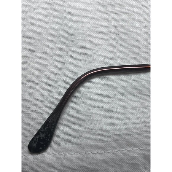 MARCHON JONATHAN 140 Brown Mens Aviator Eyeglasses 56-16-140 Italy Frames Only - Picture 7 of 10